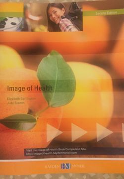 Image of Health textbook