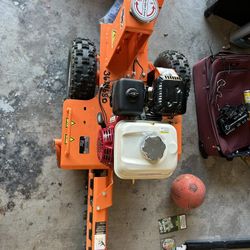 Honda Ground Hog