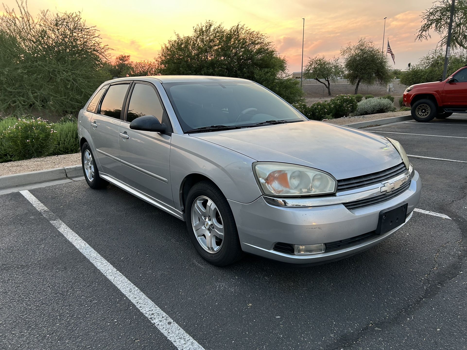 2007 Chevrolet Malibu