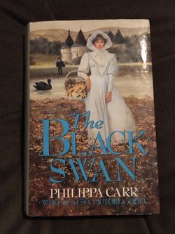 The Black Swan hardcover book by Philippa Carr