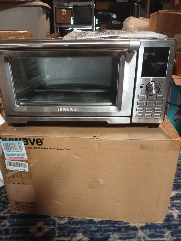 NEWAVE Bravo XL Air Fryer/Grill/Oven