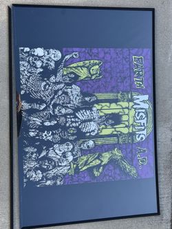 2002 Misfits Earth AD Import Images Mad Marc Rude