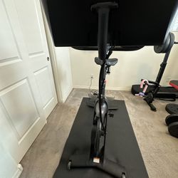 Peloton Bike