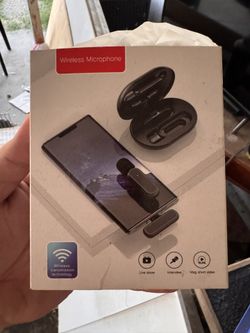 Microphone 