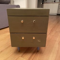 Funky Lil Side Table