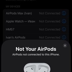 AirPods 1 Generation 