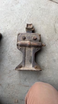 vintage Rees Manufacturing