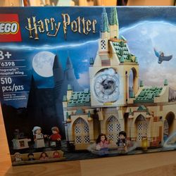 Lego Harry Potter 76398