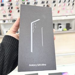 Galaxy S25 Ultra 256gb 