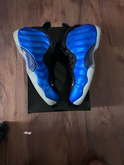 Nike Air Foamposite Royal