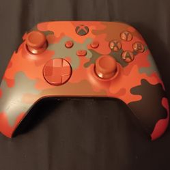 Xbox Wireless Controller - Daystrike Camo