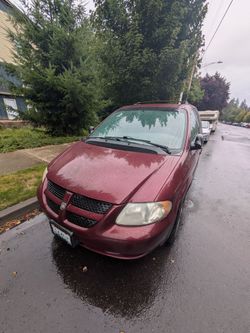2001 Dodge Grand Caravan