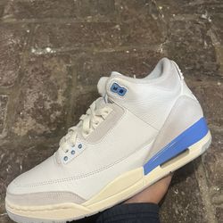 Jordan 3 Lucky Shorts Size 10.5