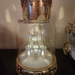 Disney Collection BBW Candle Holder With Candles Included 