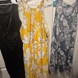 Dresses