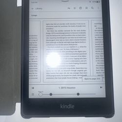 Amazon Kindle 