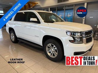 2020 Chevrolet Tahoe