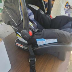 Car Seat And Stroller