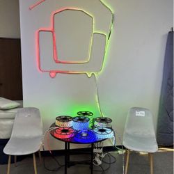 Brand New 50 Feet LED Rope Light Outdoor Indoor Waterproof Cuttable 