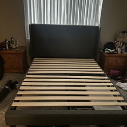 Queen Size Bed Frame