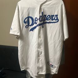 Dodger Jersey
