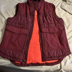 Men’s vest