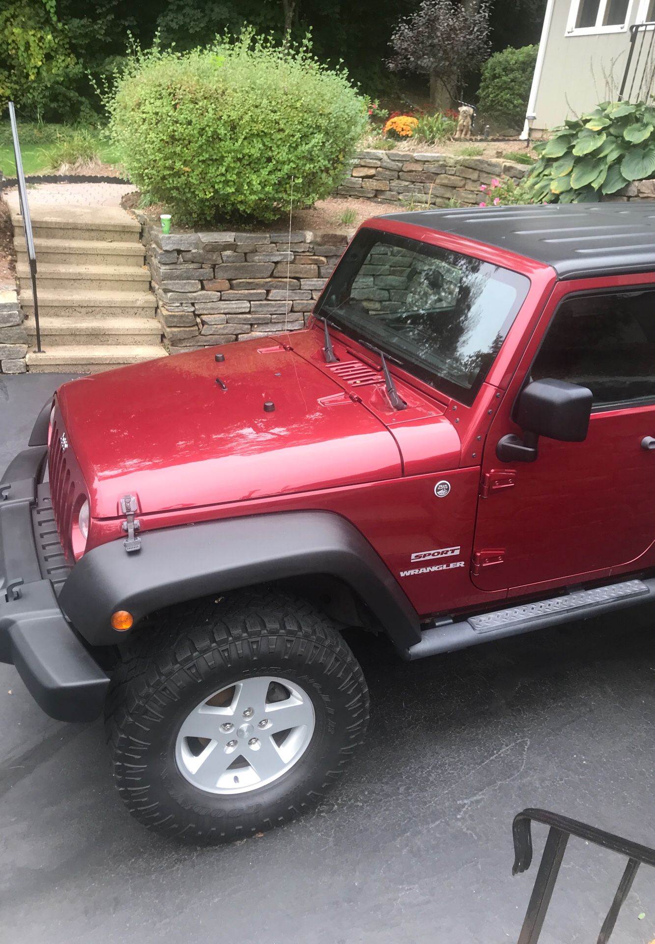 2011 Jeep Wrangler