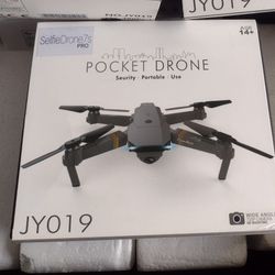 Drone With Camera And Remote Control Or Use WiFi On Your Phone 