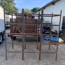 Custom Made Racks 