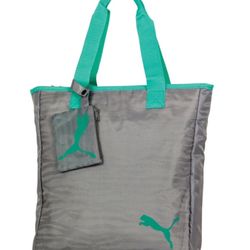 New Puma large tote bag.