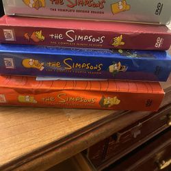 Simpson DVD Box Set