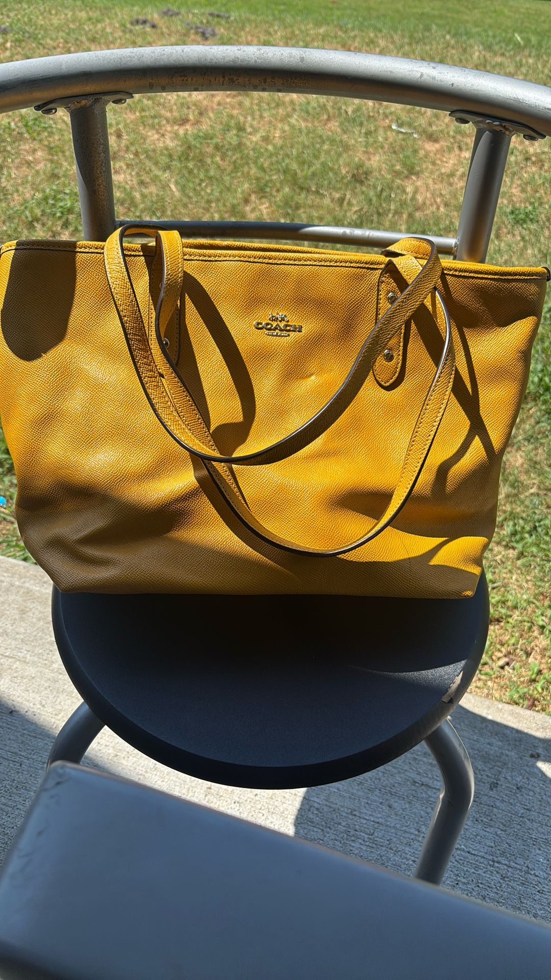 Full Size Coach Bag