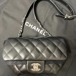 Chanel Leather Bag