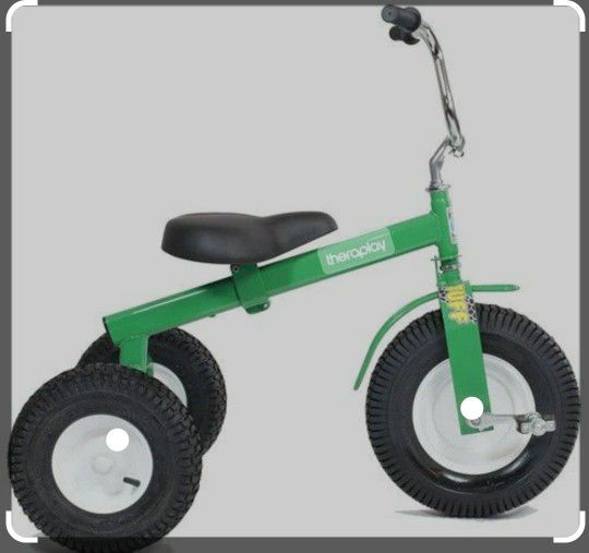 Special Needs Tuff Trike (All Terrain Gripping Tires)

