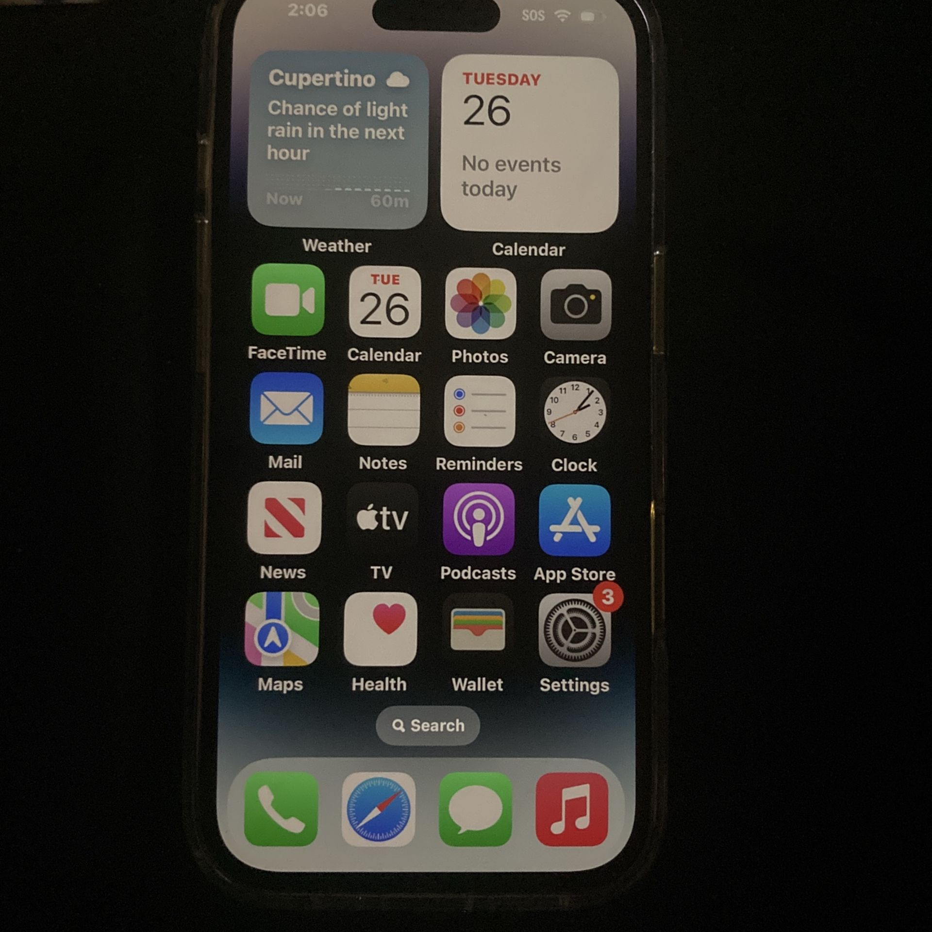 iPhone 14 Pro Max 1TB Storage
