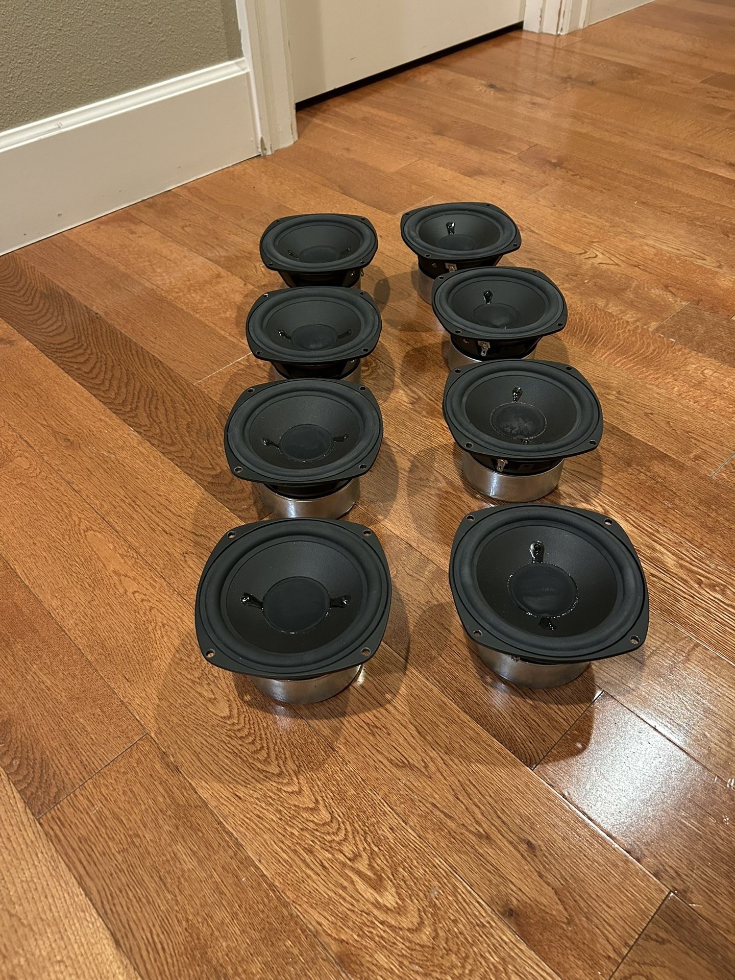 Definitive technology 5 1/4 midrange woofers