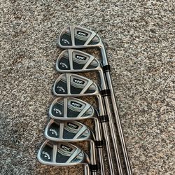 Callaway Epic Pro Irons