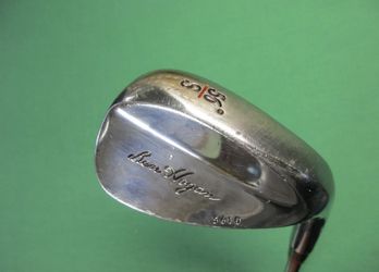 Mens Ben Hogan Forged Special 51 K Grind Gap Wedge Apex W-Flex Steel RH 