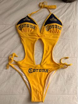 CORONA SWIMSUIT