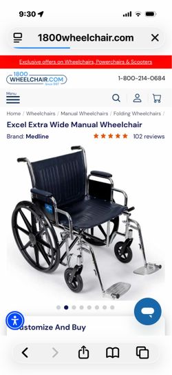 Wheelchair
