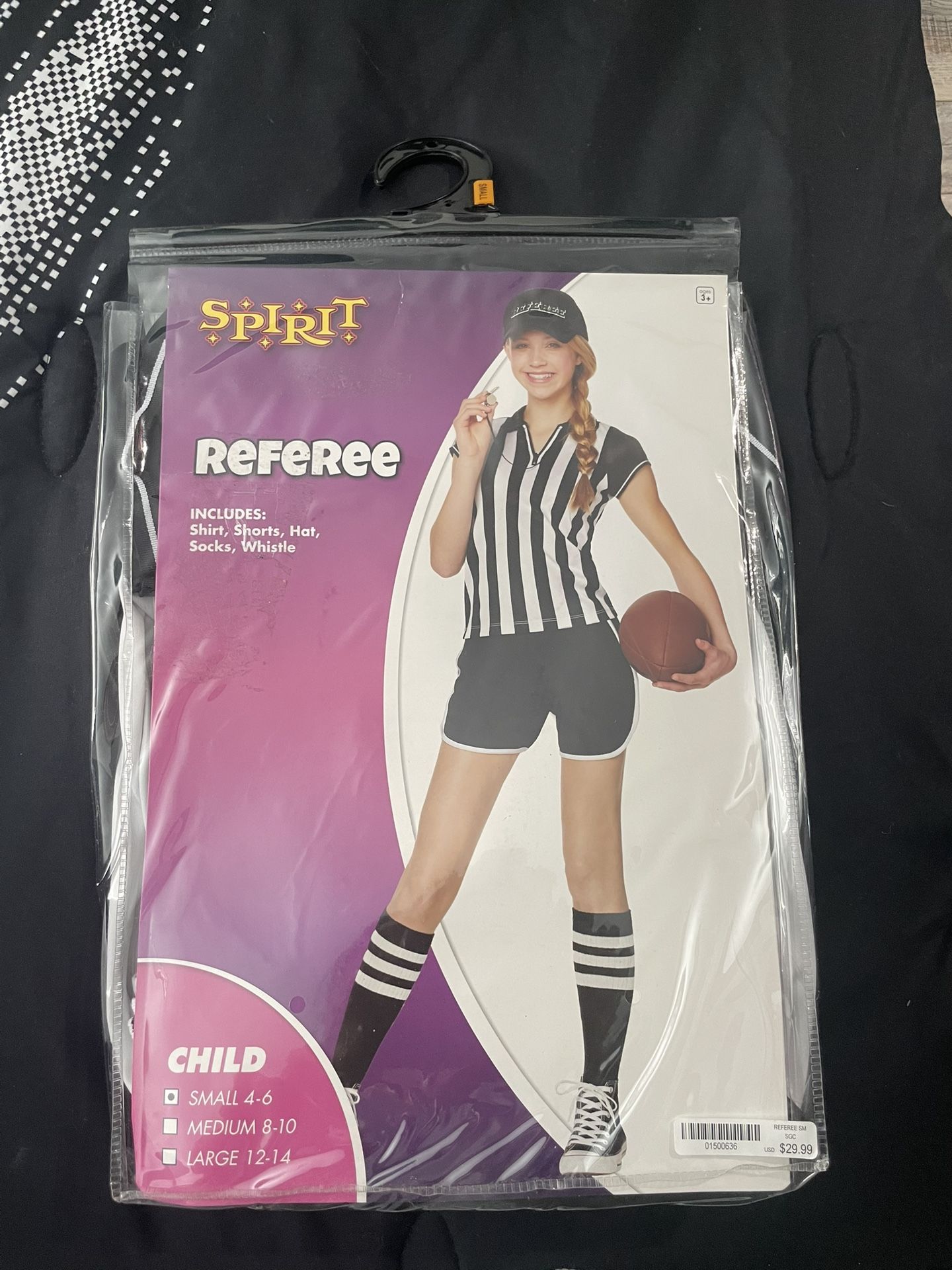 Halloween Costume 