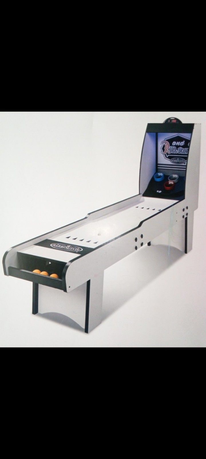 SKEE BALL ARCADE GAME