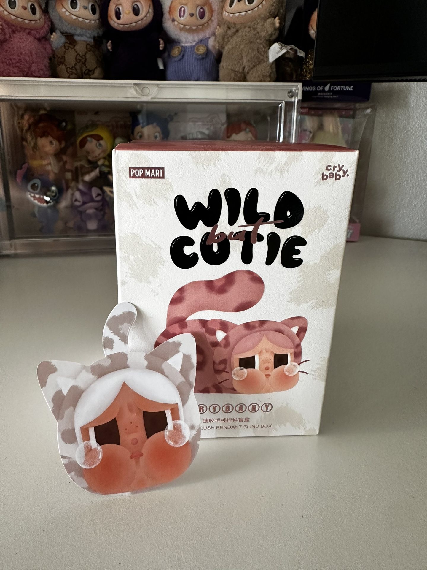 Cry Baby Wild but Cutie