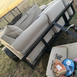 Garage Cleanout & Item Removal