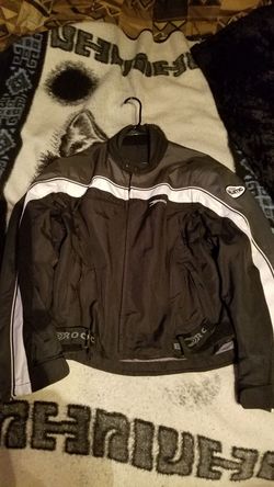 JOE ROCKET Ballistic Motorcycle jacket