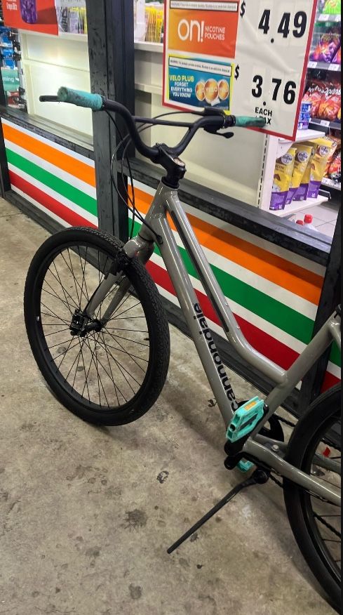 Cannondale Bike