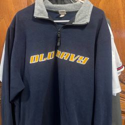 Vintage Old Navy Jacket Unisex