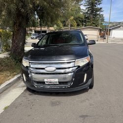 2011 Ford Edge limited