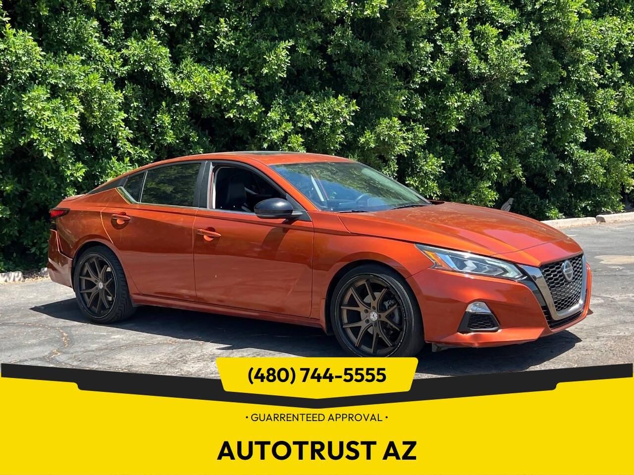 2019 Nissan Altima