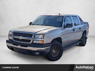 2006 Chevrolet Avalanche 1500